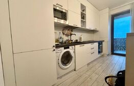 Apartament cu o camera decomandata, 46 mp, intermediar, garaj, The Office