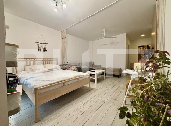 Garsonieră de închiriat Central - 182273AI | BLITZ Cluj-Napoca | Poza1