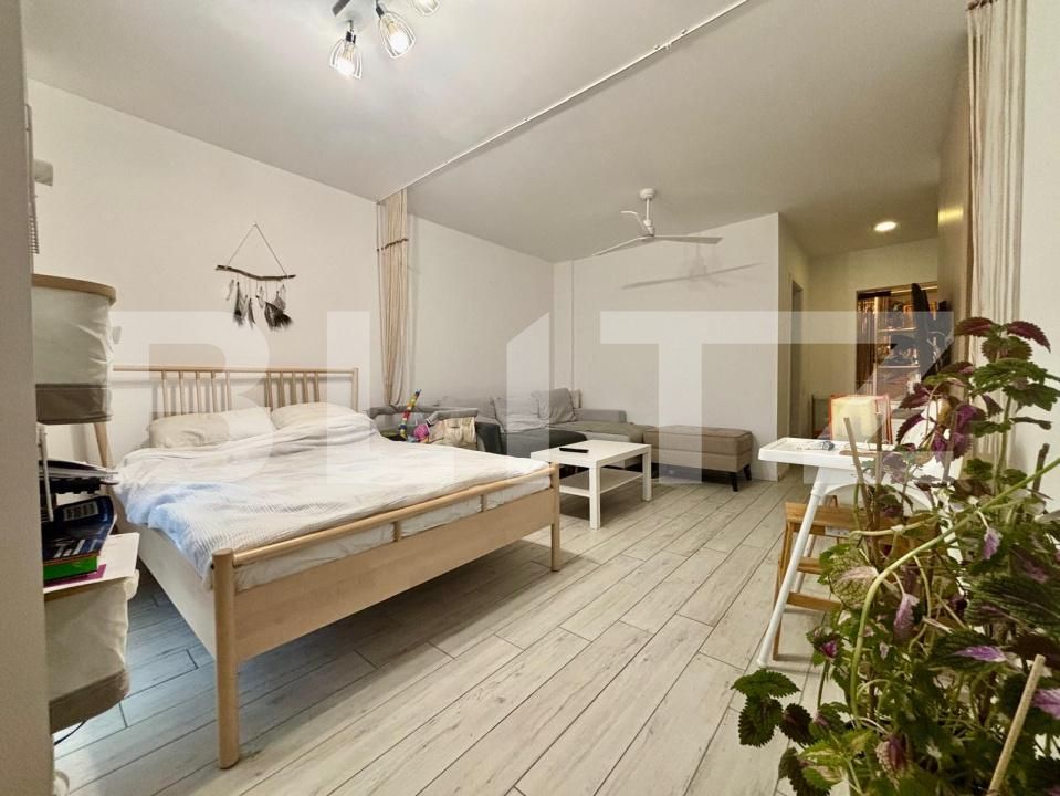 Garsonieră de închiriat Central - 182273AI | BLITZ Cluj-Napoca | Poza1