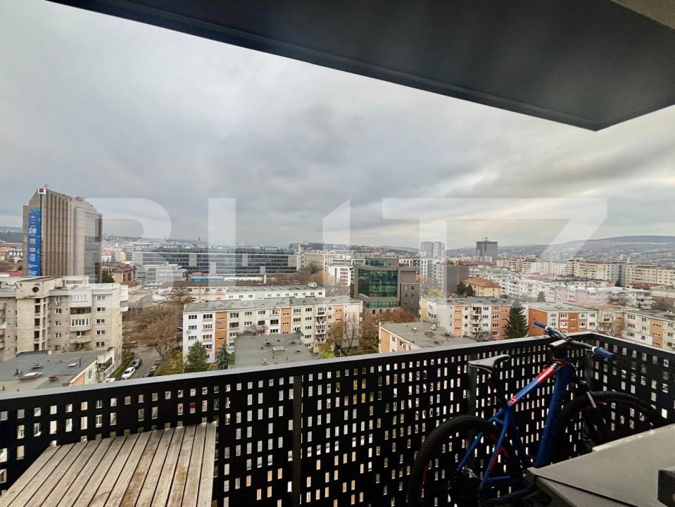 Garsonieră de închiriat Central - 182273AI | BLITZ Cluj-Napoca | Poza17