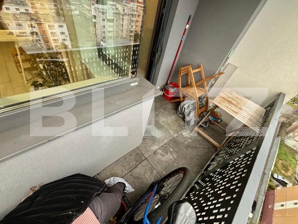 Garsonieră de închiriat Central - 182273AI | BLITZ Cluj-Napoca | Poza16