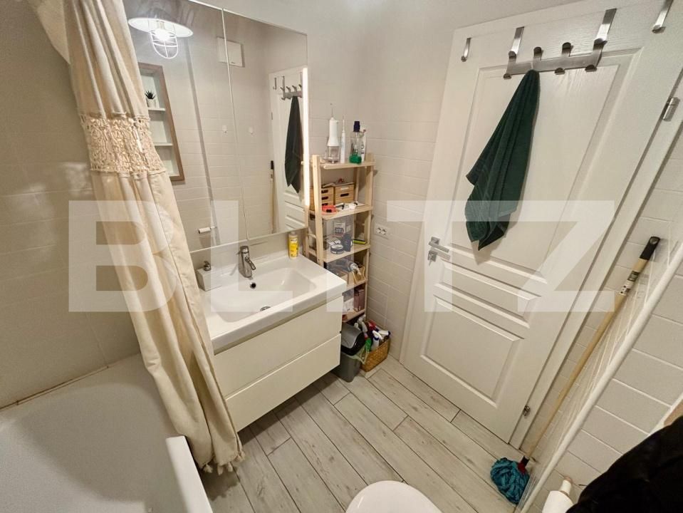 Garsonieră de închiriat Central - 182273AI | BLITZ Cluj-Napoca | Poza13