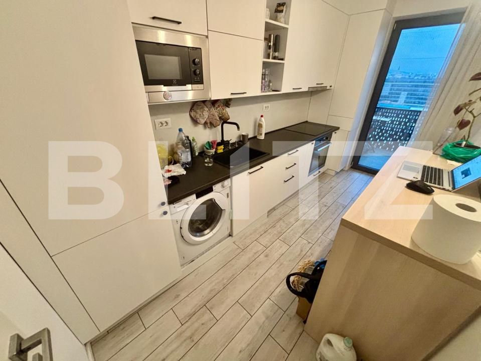 Garsonieră de închiriat Central - 182273AI | BLITZ Cluj-Napoca | Poza3