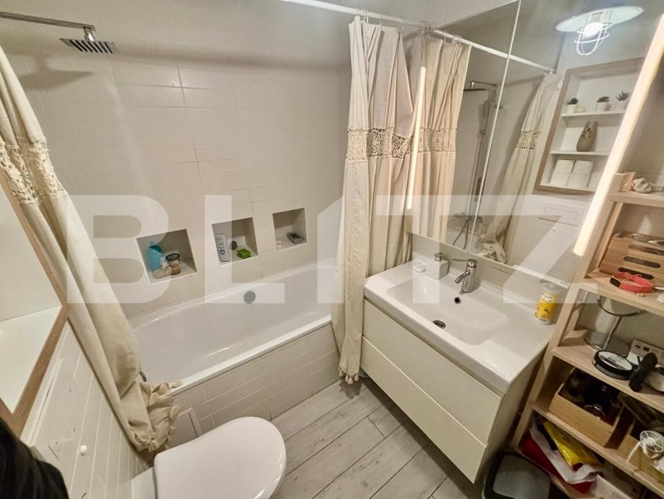 Garsonieră de închiriat Central - 182273AI | BLITZ Cluj-Napoca | Poza14