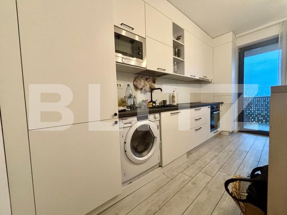 Garsonieră de închiriat Central - 182273AI | BLITZ Cluj-Napoca | Poza4