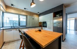 Casa ultrafinisata 120 mp, teren 600 mp, Suceagu