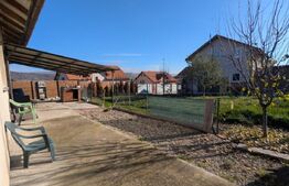 In sfarsit! O casa MICA in Chinteni, 78mp, teren 500mp