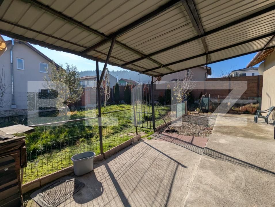 Casa de vânzare 1 camera Chinteni - 182283CV | BLITZ Cluj-Napoca | Poza1