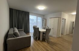 Apartament cu 3 camere, prima închiriere, parcare subterană, 67 mp, zona Teilor