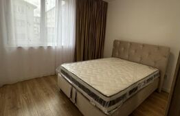 Apartament cu 3 camere, prima închiriere, parcare subterană, 67 mp, zona Teilor