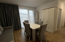 Apartament cu 3 camere, prima închiriere, parcare subterană, 67 mp, zona Teilor