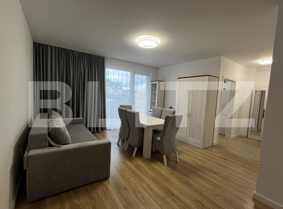 Apartament de închiriat 3 camere Floreşti - 182284AI | BLITZ Cluj-Napoca | Poza2