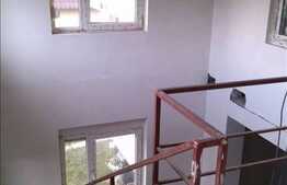 De vanzare casa individuala, 150 mp, teren 500 mp, semifinisat