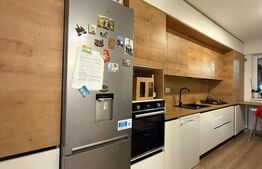 Apartament 2 camere, etaj intermediar, 56 mp, decomandat în Triaj