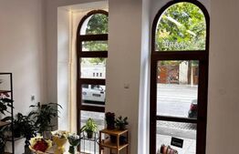 Spațiu comercial, 20 mp, vitrină la stradă, zona Horea