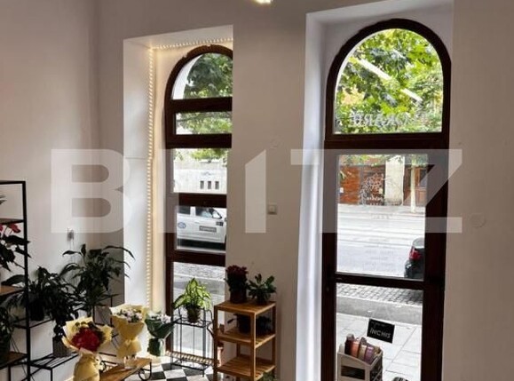 Spațiu comercial de închiriat Central - 182298SIC | BLITZ Cluj-Napoca | Poza1