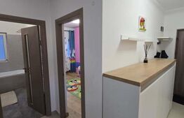 Apartament 3 camere, 2 bai, decomandat, 78 mp, parcare subterana, zona Teilor 