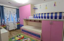 Apartament 3 camere, 2 bai, decomandat, 78 mp, parcare subterana, zona Teilor 