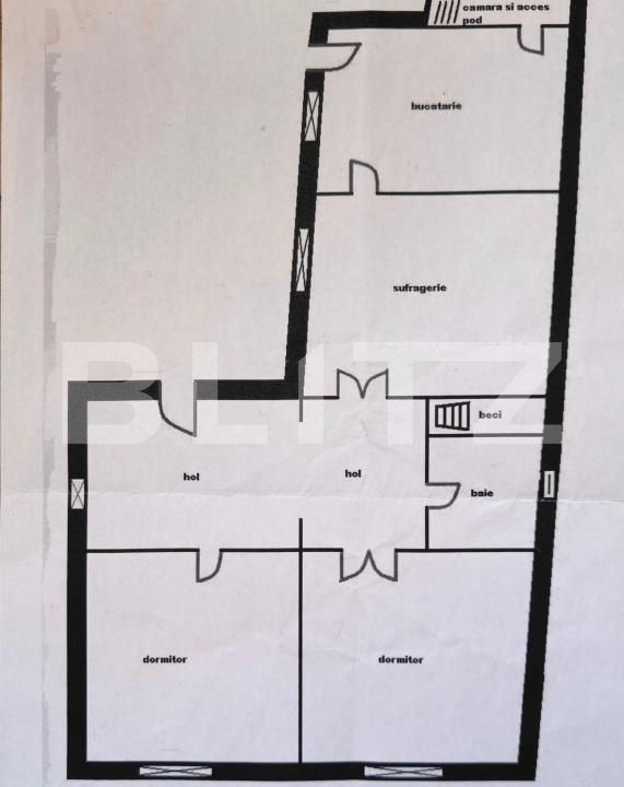 Casa de vânzare 3 camere Schei - 182310CV | BLITZ Brașov | Poza13