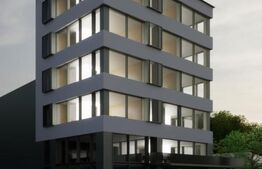 Teren intravilan pentru construirea unui imobil S+D+P+4! 