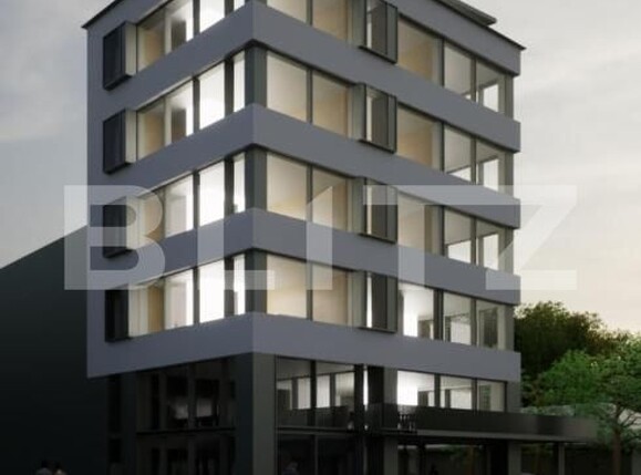 Teren de vânzare Marasti - 182334TV | BLITZ Cluj-Napoca | Poza1