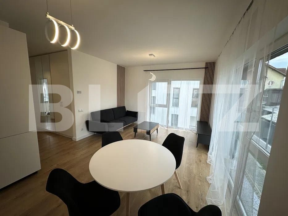 Apartament de închiriat 3 camere Someseni - 182340AI | BLITZ Cluj-Napoca | Poza1