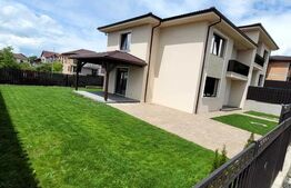 Casa moderna la intrare in Chinteni – priveliste superba si acces rapid la Cluj