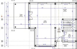 Casa moderna la intrare in Chinteni – priveliste superba si acces rapid la Cluj