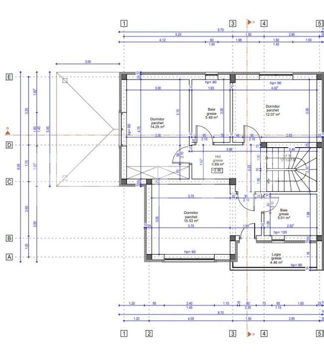Casa de vânzare 4 camere Chinteni - 182342CV | BLITZ Cluj-Napoca | Poza15