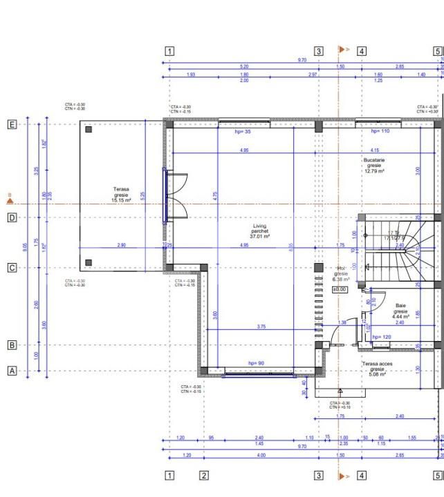 Casa de vânzare 4 camere Chinteni - 182342CV | BLITZ Cluj-Napoca | Poza14