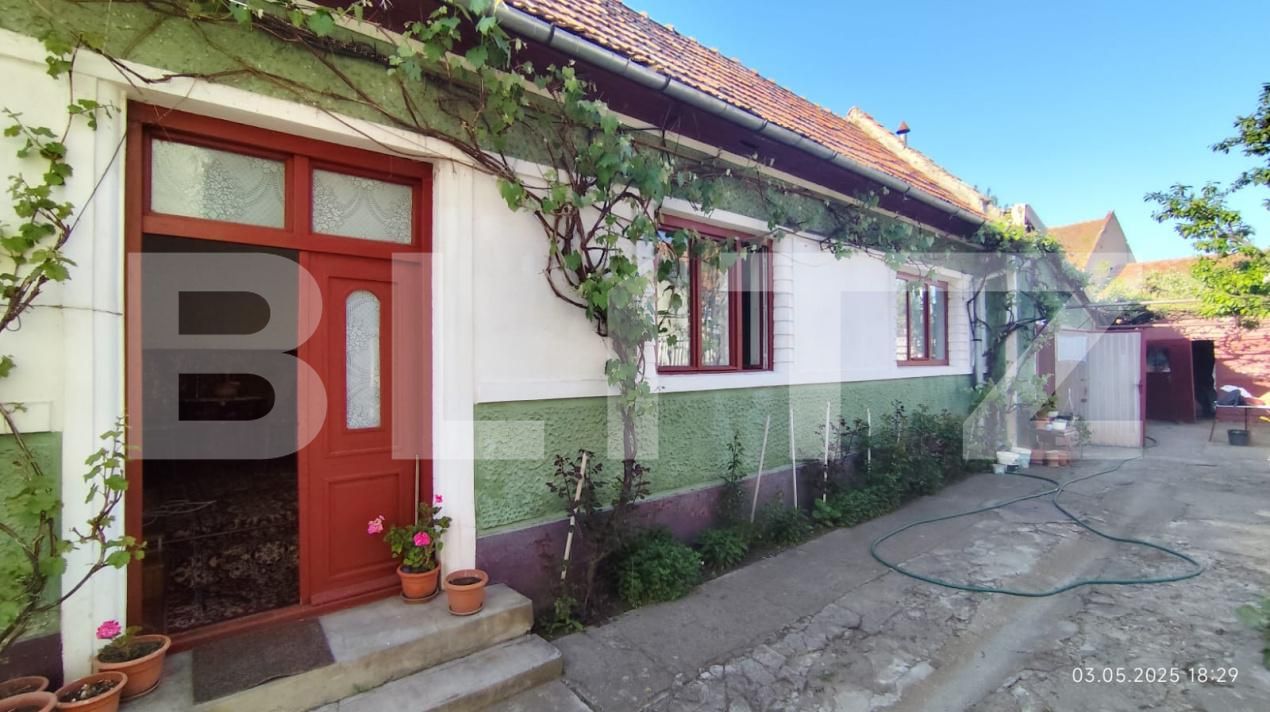 Casa de vânzare 2 camere Harman - 182345CV | BLITZ Brașov | Poza3