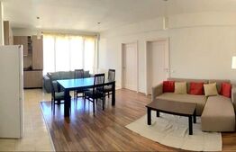 Apartament cu 3 camere, 67 mp, 2 balcoane, etajul 2, parcare, Teilor