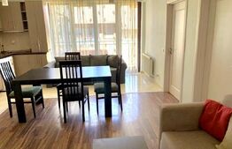 Apartament cu 3 camere, 67 mp, 2 balcoane, etajul 2, parcare, Teilor