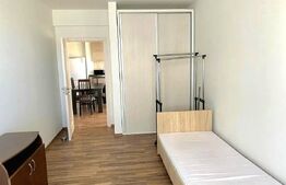 Apartament cu 3 camere, 67 mp, 2 balcoane, etajul 2, parcare, Teilor