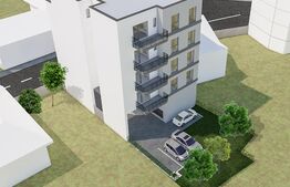 Apartament cu 2 camere, 58.42 mp, cu logie și finisaje premium, ultracentral