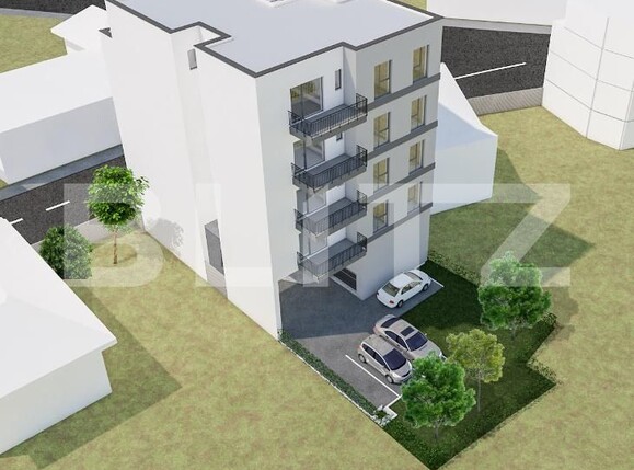 Apartament de vânzare 2 camere Marasti - 182394AV | BLITZ Cluj-Napoca | Poza2