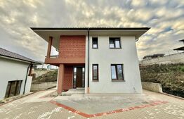 Casă Individuală nouă – 119 mp Utili, Teren 416 mp, Standard NZEB