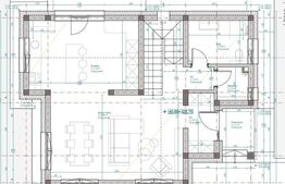 Casă Individuală  nouă – 119 mp Utili, Teren 584 mp, Standard NZEB