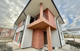 Casă Individuală  nouă – 119 mp Utili, Teren 584 mp, Standard NZEB