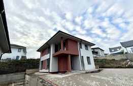 Casă Individuală  nouă – 119 mp Utili, Teren 584 mp, Standard NZEB