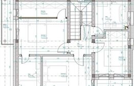 Casă Individuală  nouă – 119 mp Utili, Teren 584 mp, Standard NZEB