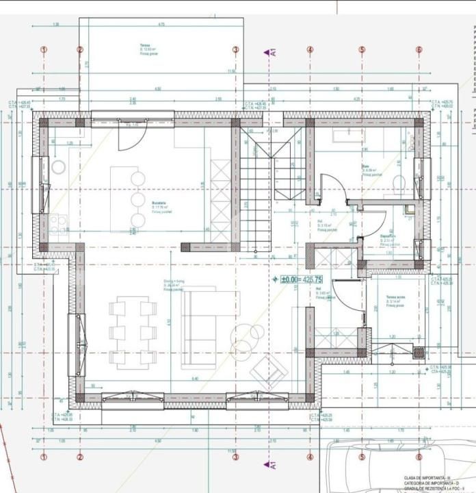 Casa de vânzare 3 camere Dezmir - 182403CV | BLITZ Cluj-Napoca | Poza4