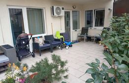 Apartament de 2 camere si terasa de 25 mp, intr-un bloc nou din Marasti