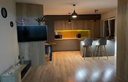 Apartament ultramodern cu view si terasa generoasa