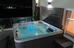 Apartament ultramodern cu view si terasa generoasa