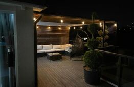 Apartament ultramodern cu view si terasa generoasa