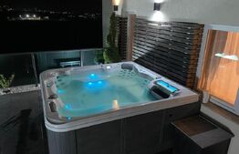 Apartament ultramodern cu view si terasa generoasa