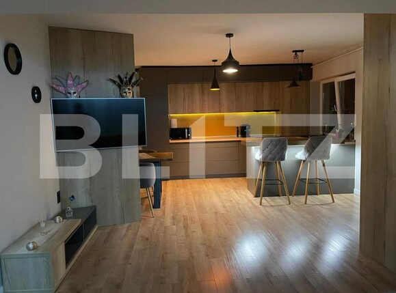 Apartament de închiriat 3 camere Borhanci - 182416AI | BLITZ Cluj-Napoca | Poza1