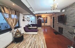 VILĂ MODERNĂ DE VÂNZARE – GHIMBAV, ZONA CENTRALĂ