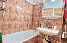 Apartament cu 1 camera decomandata, etajul 3, balcon, Calea Floresti